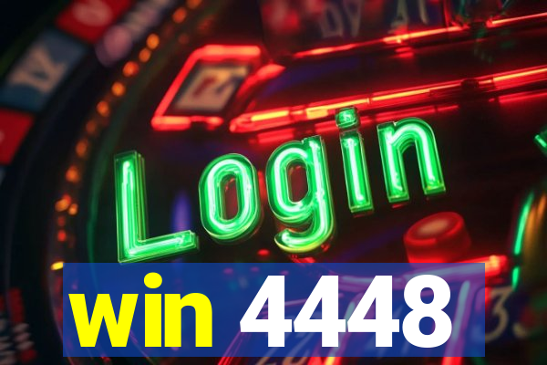 win 4448